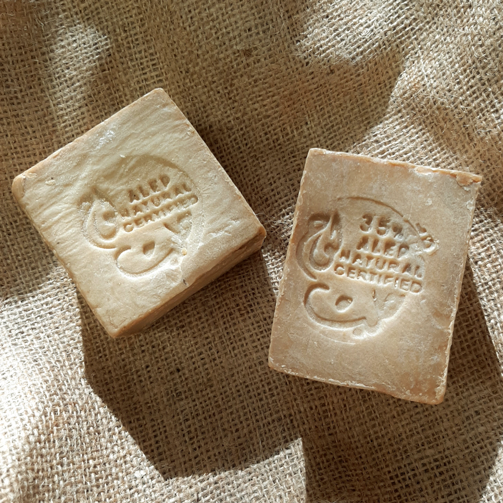 Soaps - Aleppo soaps - TADÉ PAYS DU LEVANT