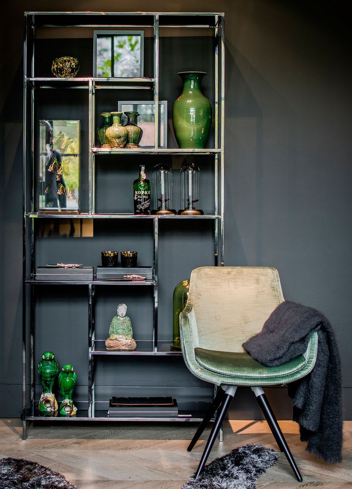 Chairs - HOXTON ARMCHAIR - VERSMISSEN