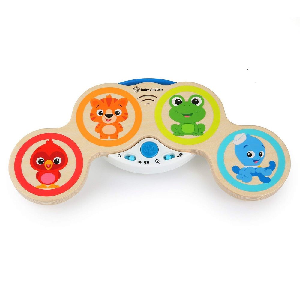 Toys - Magic Touch Drum - TOYNAMICS HAPE NEBULOUS STARS