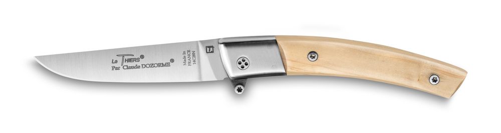 Cadeaux - Couteau de poche Thiers® à Came - CLAUDE DOZORME