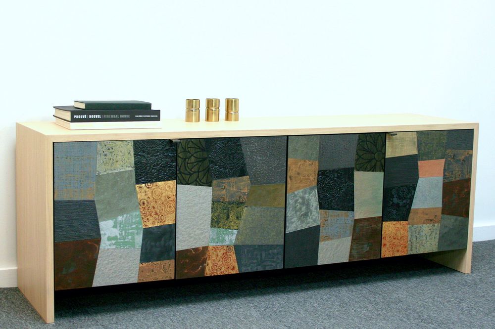Sideboards - Sideboard “SEAN” - VALERIE BEAUMONT