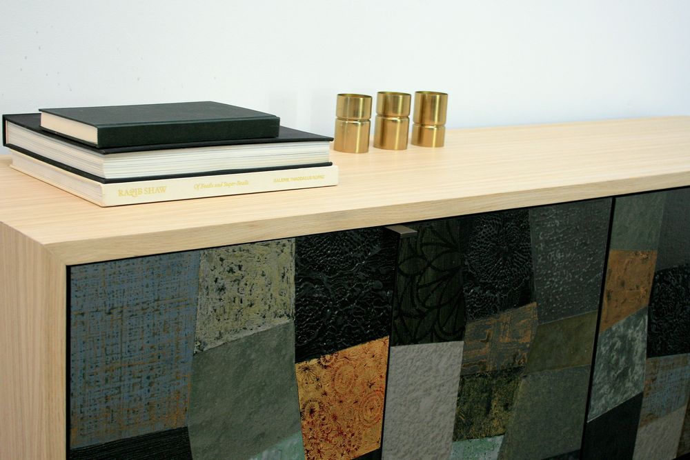 Sideboards - Sideboard “SEAN” - VALERIE BEAUMONT