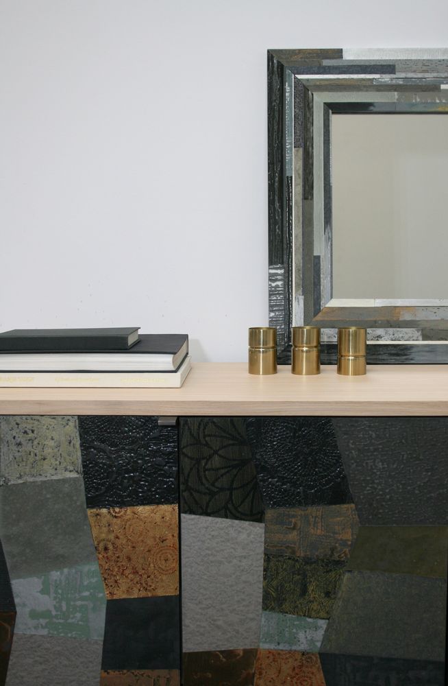 Sideboards - Sideboard “SEAN” - VALERIE BEAUMONT