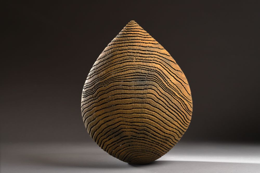 Decorative objects - decoration object Hazelnut rust - PASCAL OUDET