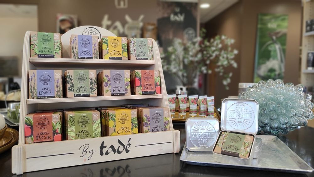 Savons - Savonnettes Marseille Soap - TADÉ PAYS DU LEVANT