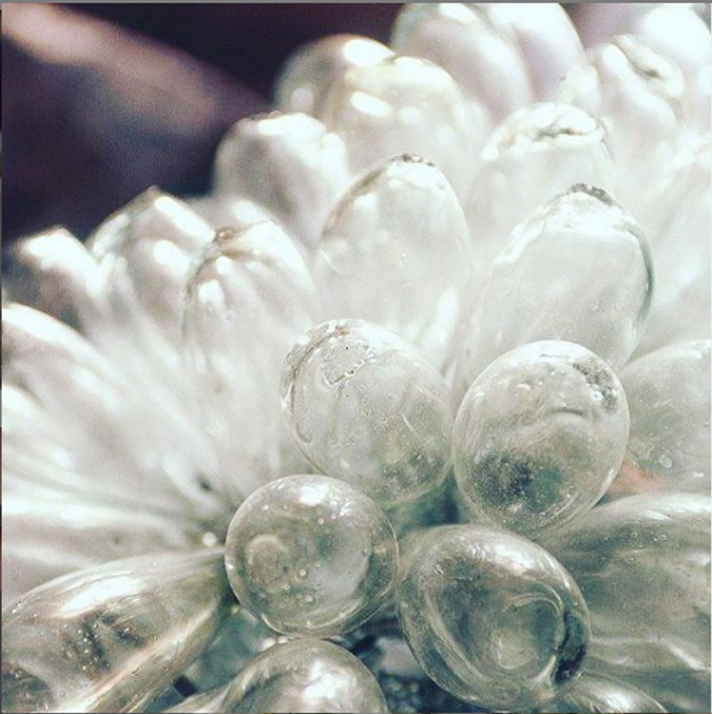 Objets de décoration - Grappe de verre soufflé - TADÉ PAYS DU LEVANT