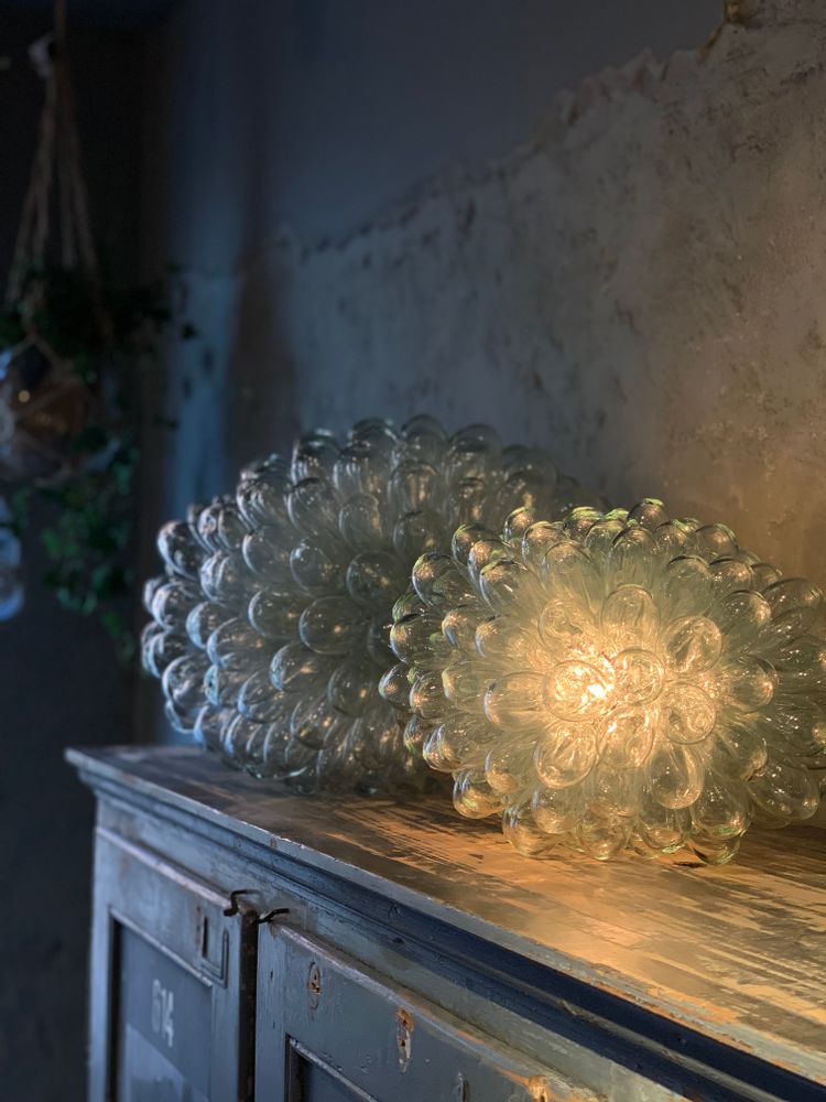 Objets de décoration - Grappe de verre soufflé - TADÉ PAYS DU LEVANT