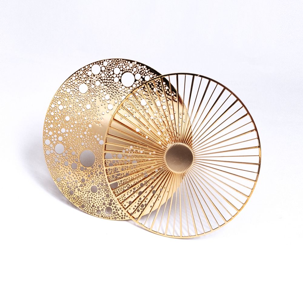 Jewelry - Lunar magnetic brooche - TOUT SIMPLEMENT,