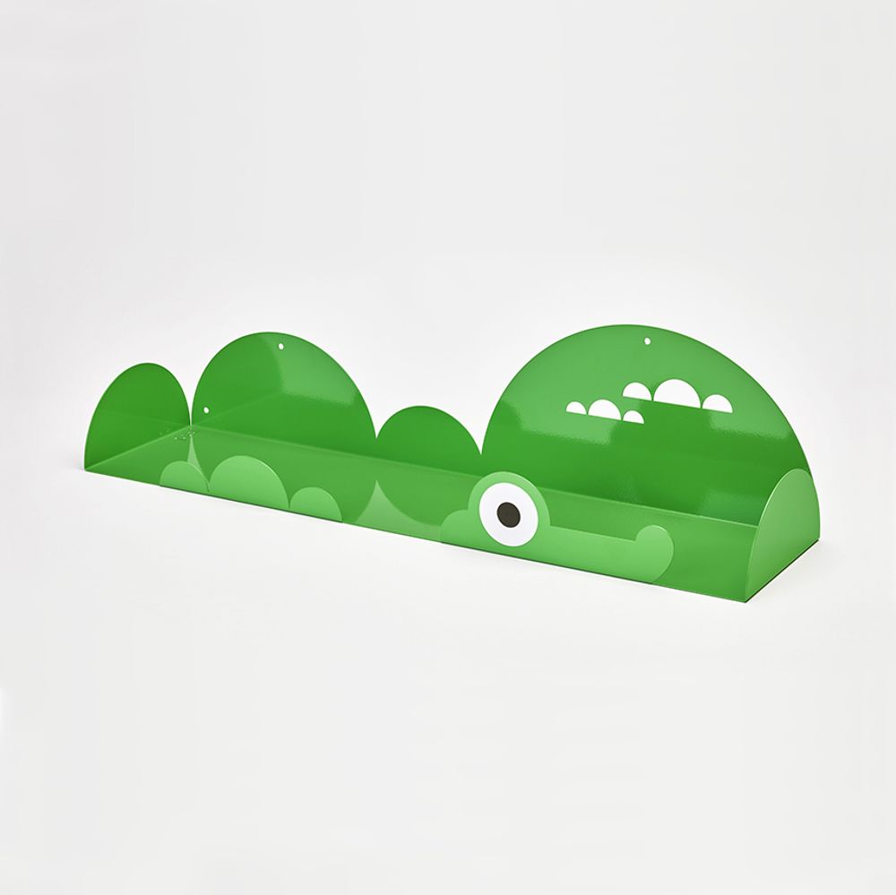 Children's bedrooms - ANIMO Wall shelves - BLEU CARMIN DESIGN