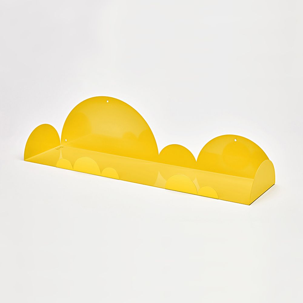 Children's bedrooms - ANIMO Wall shelves - BLEU CARMIN DESIGN