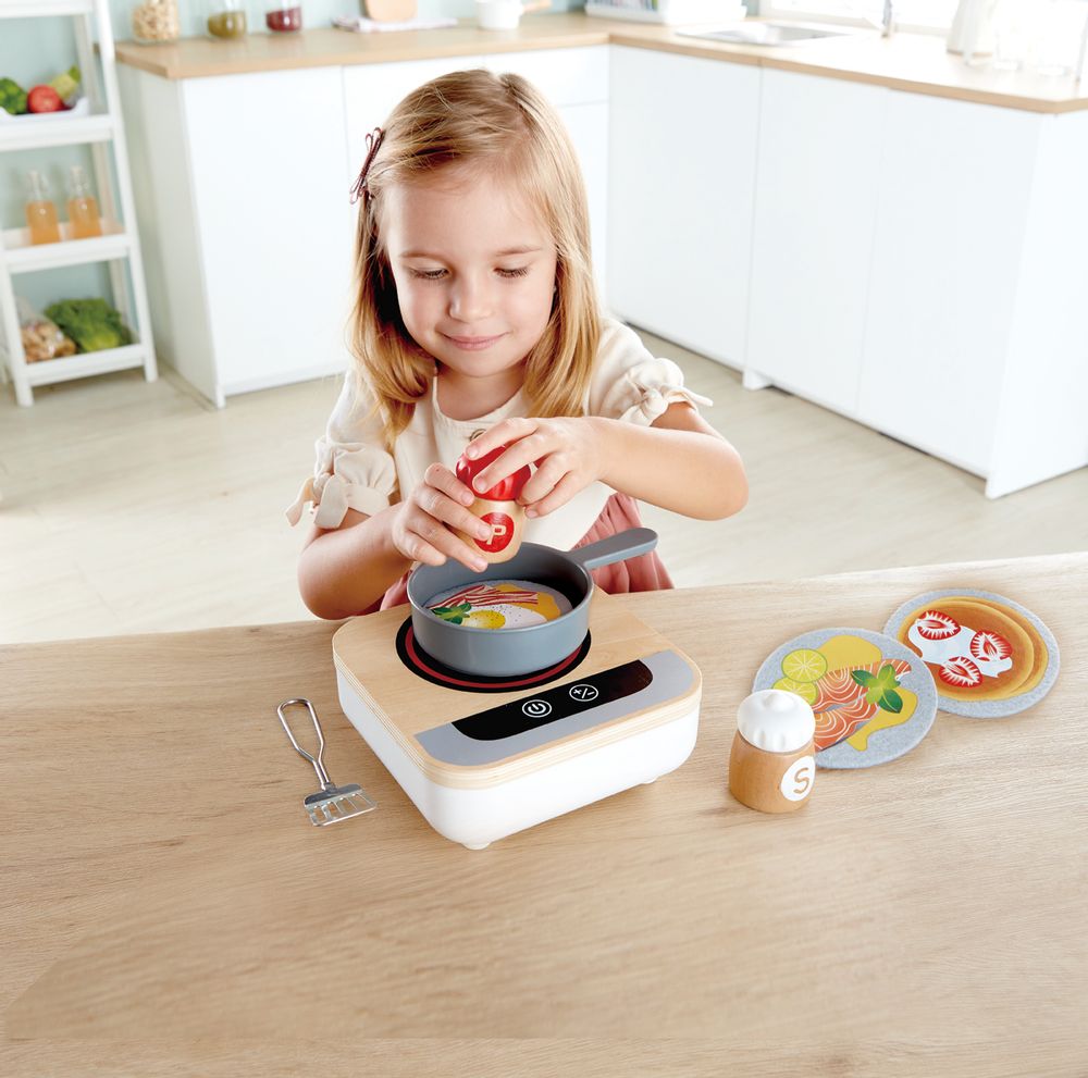 Toys - Fun Fan Fryer - TOYNAMICS HAPE NEBULOUS STARS