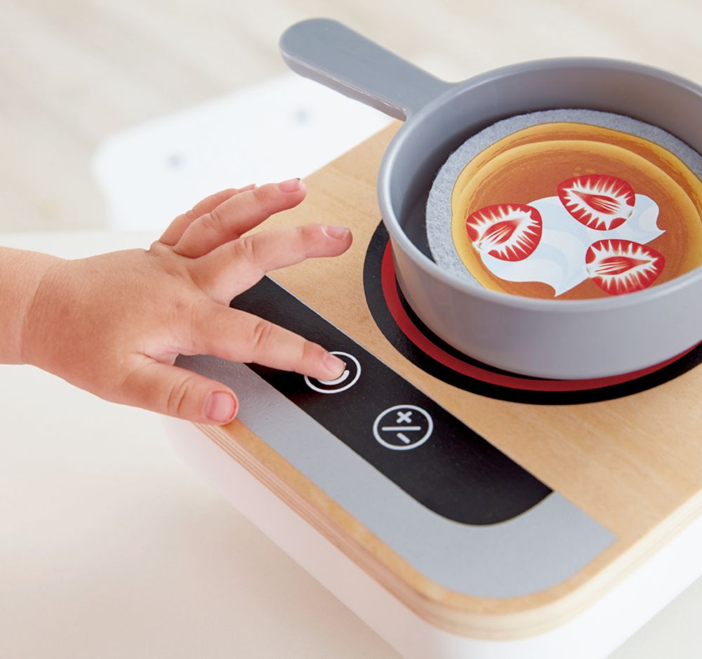 Toys - Fun Fan Fryer - TOYNAMICS HAPE NEBULOUS STARS