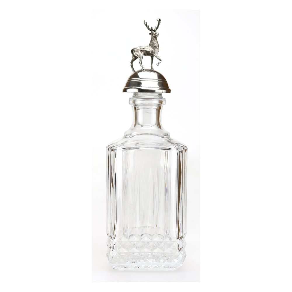 Cadeaux - CARAFE A DECANTER LE VIN - LE POTIER D'ETAIN