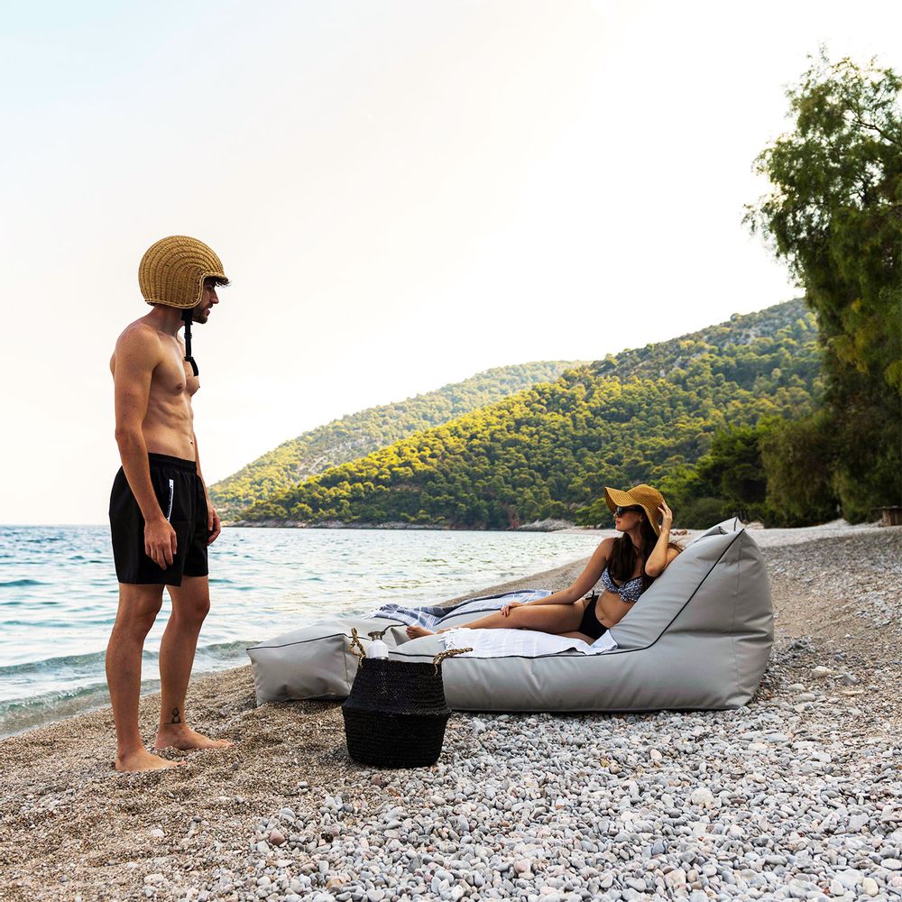 Piscines extérieures - POUF BINGO DOUBLE - POUFOMANIA