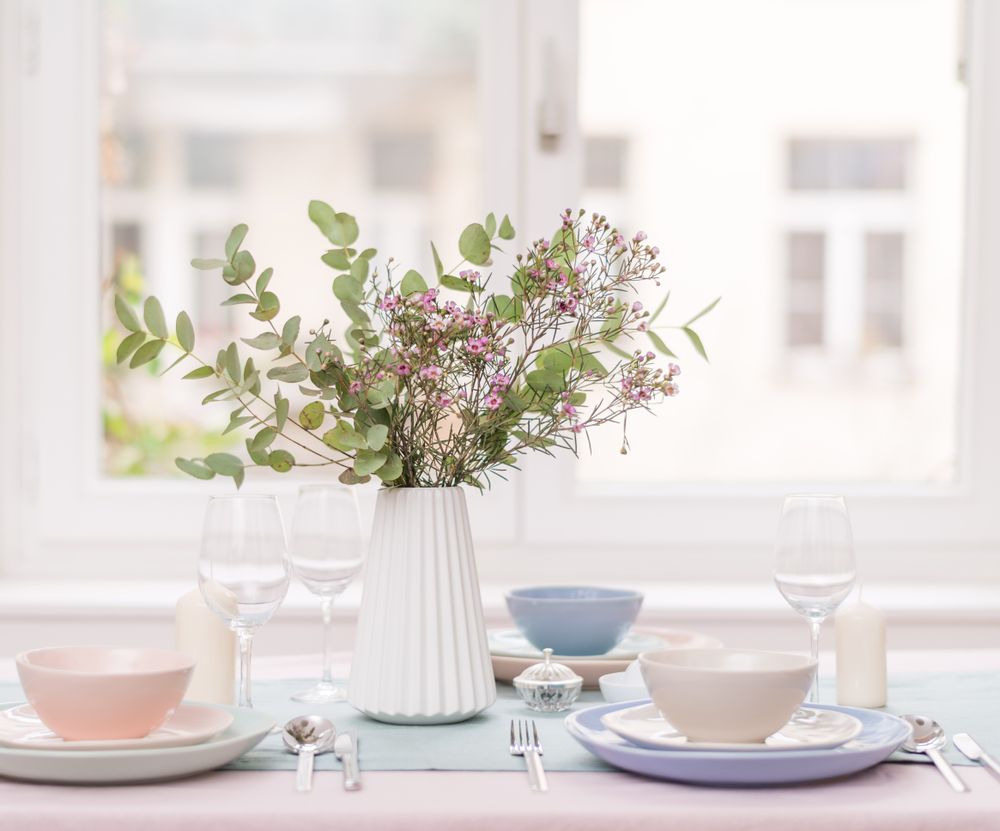 Vases - Vase ZIGGY Starflower - FORMAGENDA