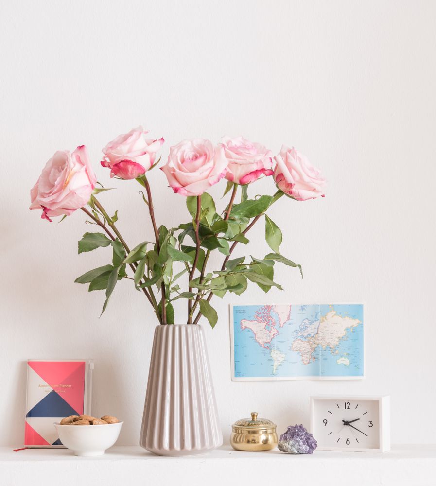 Vases - Vase ZIGGY Starflower - FORMAGENDA