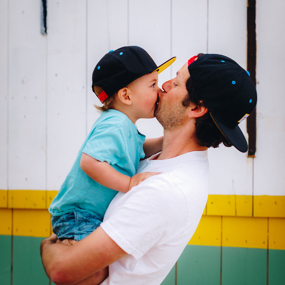 Accessoires enfants - Casquette Mini Black - HELLO HOSSY®