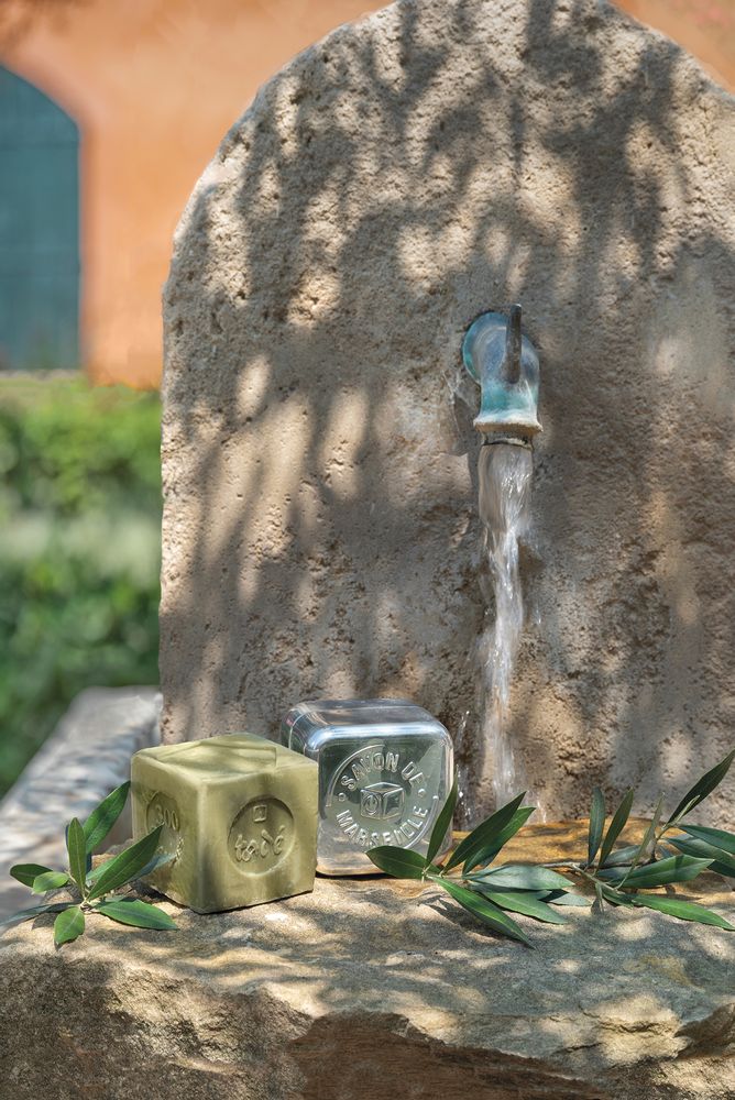 Soaps - Marseille Soaps - TADÉ PAYS DU LEVANT