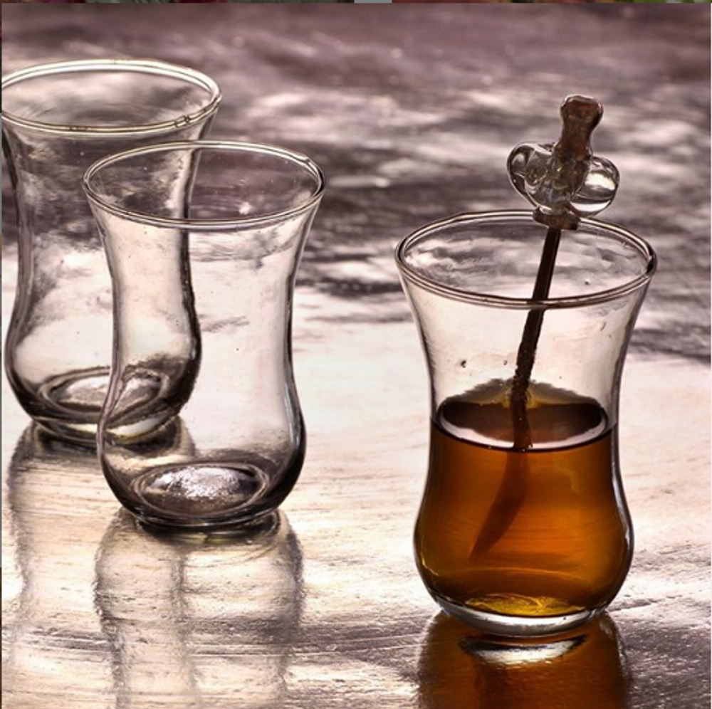 Verre d'art - Verrerie - TADÉ PAYS DU LEVANT