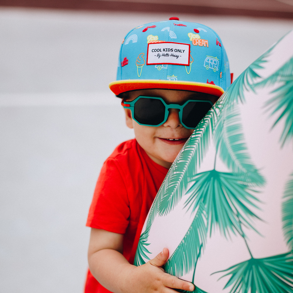 Kids accessories - Ice Cream Cap - HELLO HOSSY®
