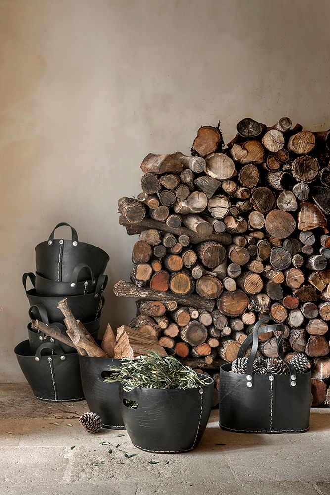 Objets de décoration - Pneus recyclés - TADÉ PAYS DU LEVANT