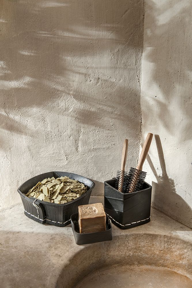 Objets de décoration - Pneus recyclés - TADÉ PAYS DU LEVANT
