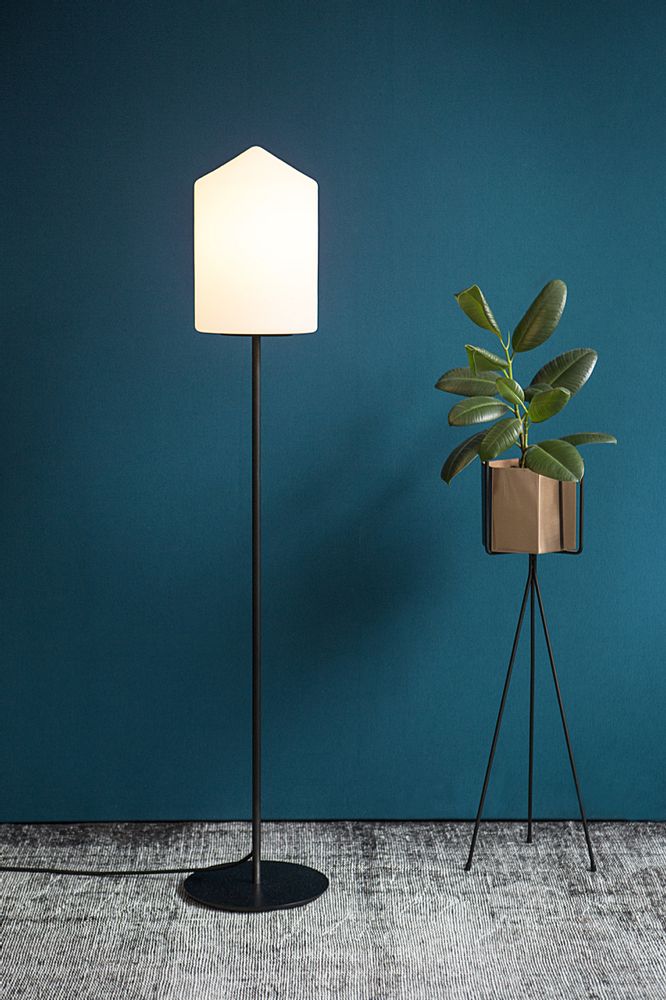 Floor lamps - BULLET Floor Lamp - FORMAGENDA