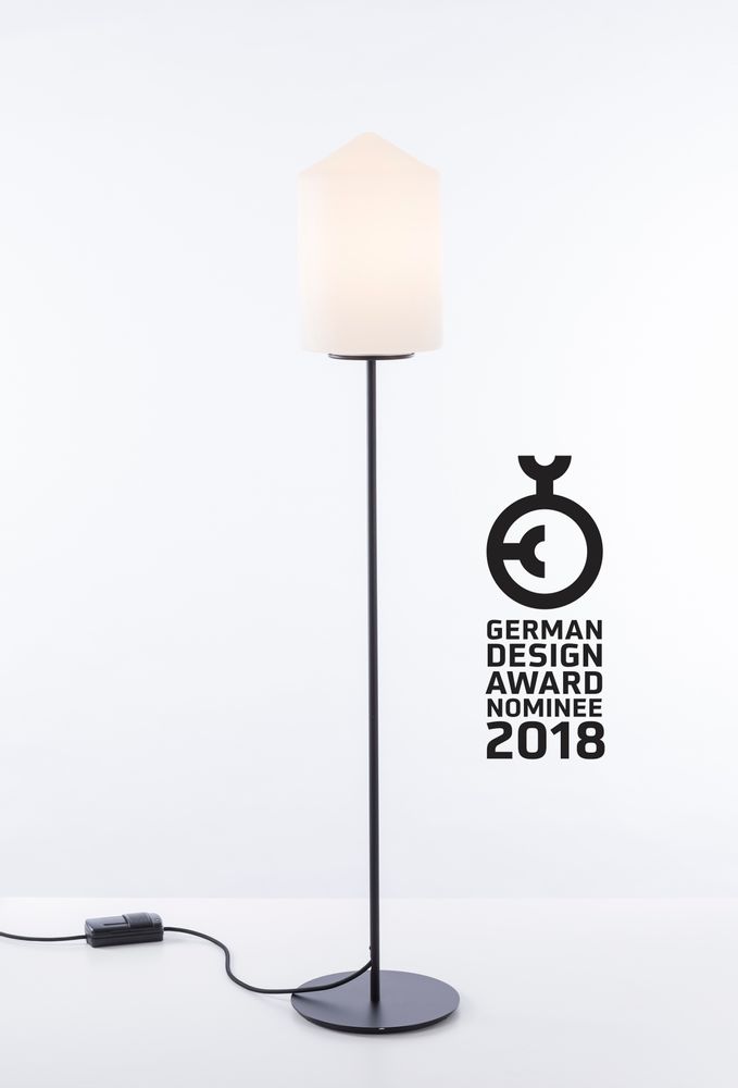 Floor lamps - BULLET Floor Lamp - FORMAGENDA