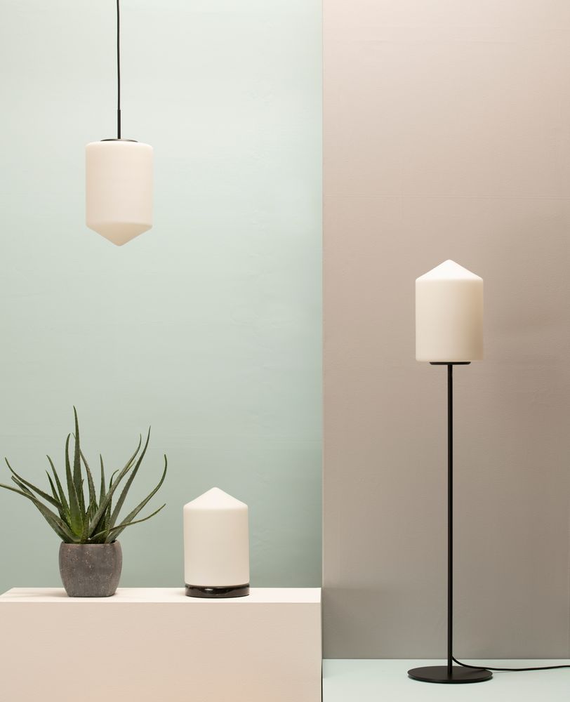 Floor lamps - BULLET Floor Lamp - FORMAGENDA