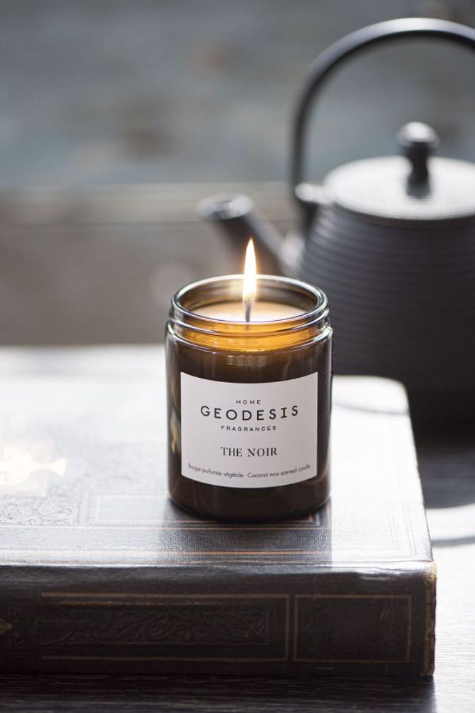 Objets de décoration - Bougie parfumée collection Nature - GEODESIS PARFUMS
