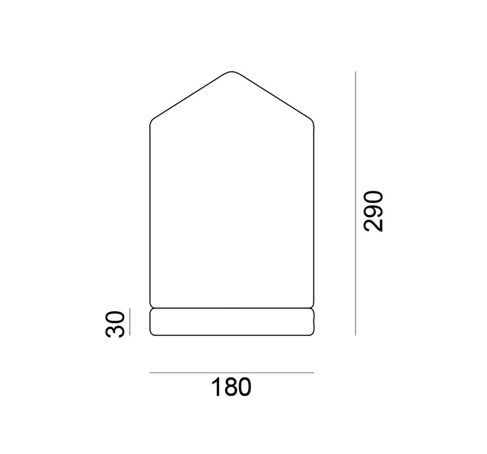 Lampes de table - Lampe de table BULLET - FORMAGENDA