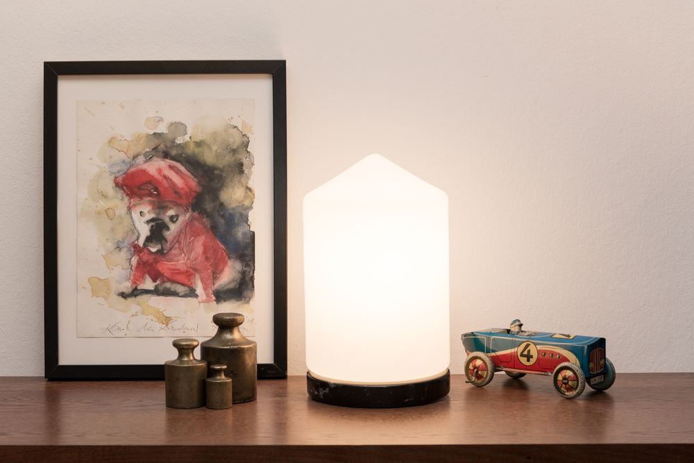 Lampes de table - Lampe de table BULLET - FORMAGENDA