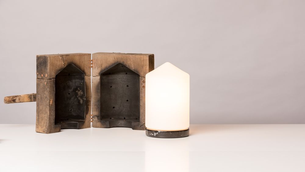 Lampes de table - Lampe de table BULLET - FORMAGENDA