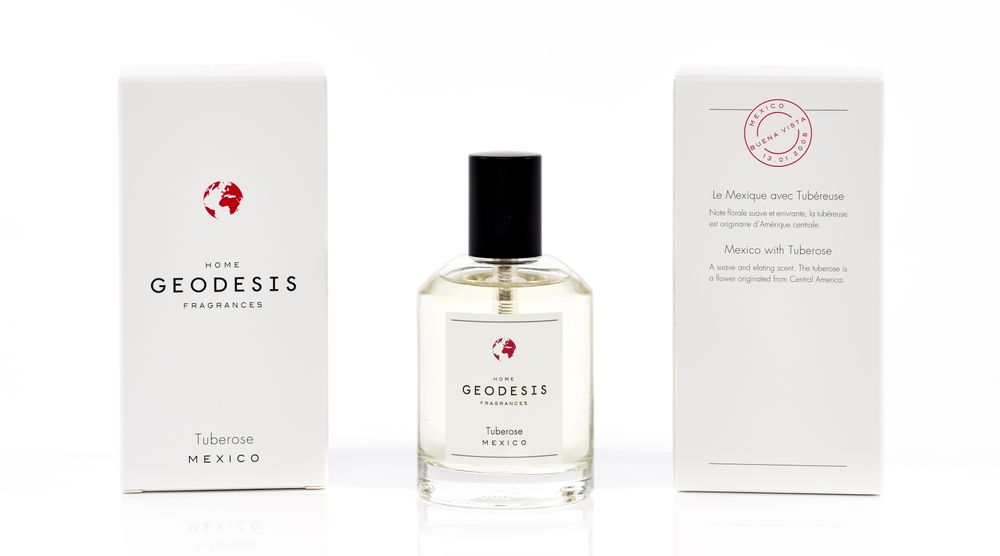Parfums d'intérieur - Vaporisateur de parfum - GEODESIS PARFUMS