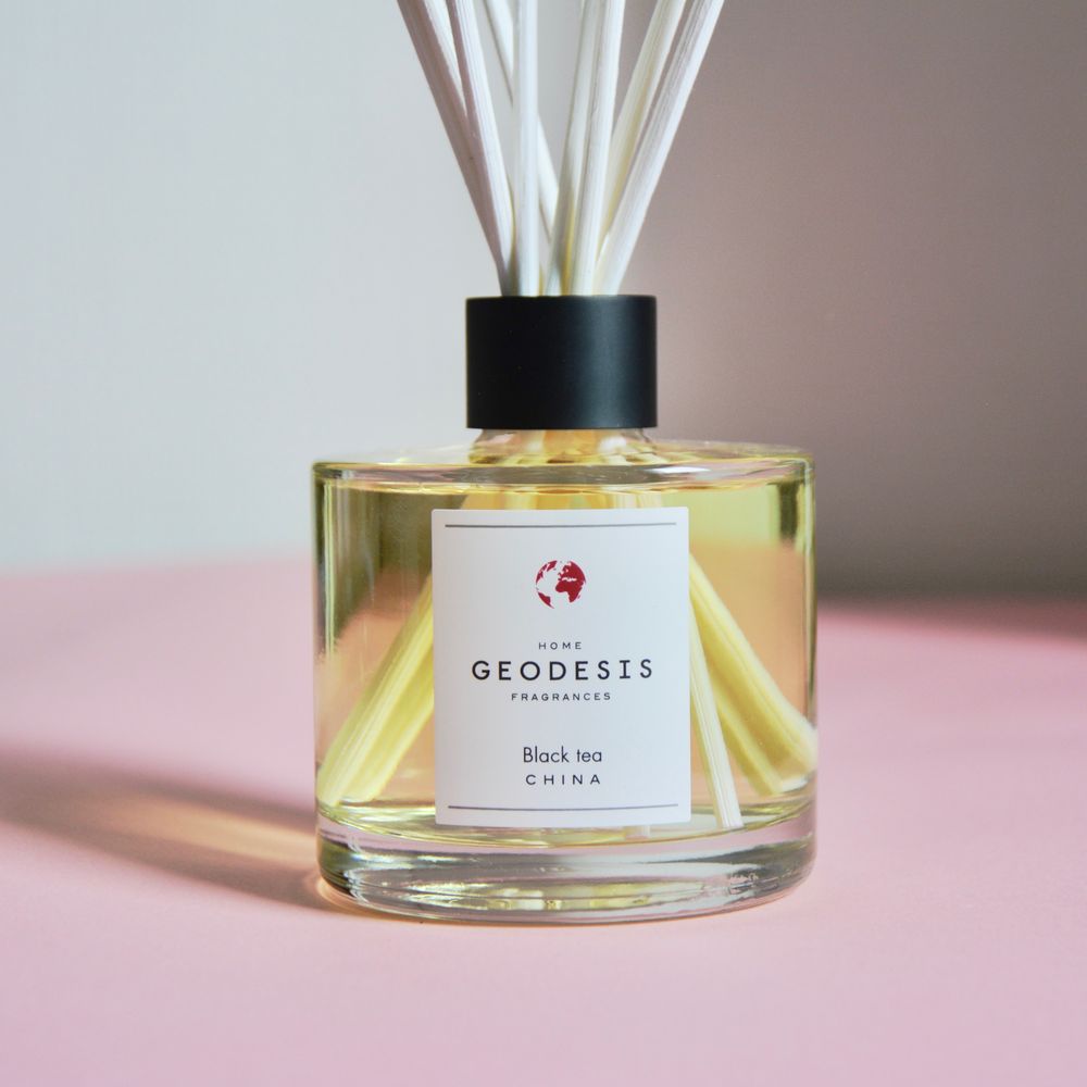Objets de décoration - Diffuseur de parfum Lia - GEODESIS PARFUMS