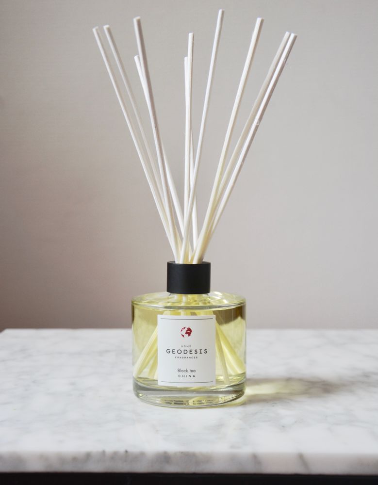 Objets de décoration - Diffuseur de parfum Lia - GEODESIS PARFUMS