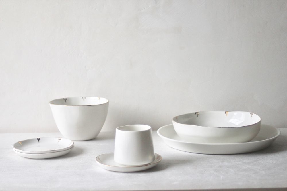 Tasses et mugs - COLLECTION SIMPLE et/ou OR - EPURE