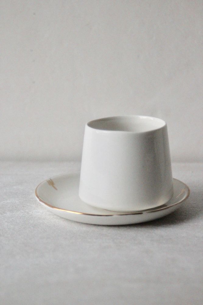 Tasses et mugs - COLLECTION SIMPLE et/ou OR - EPURE