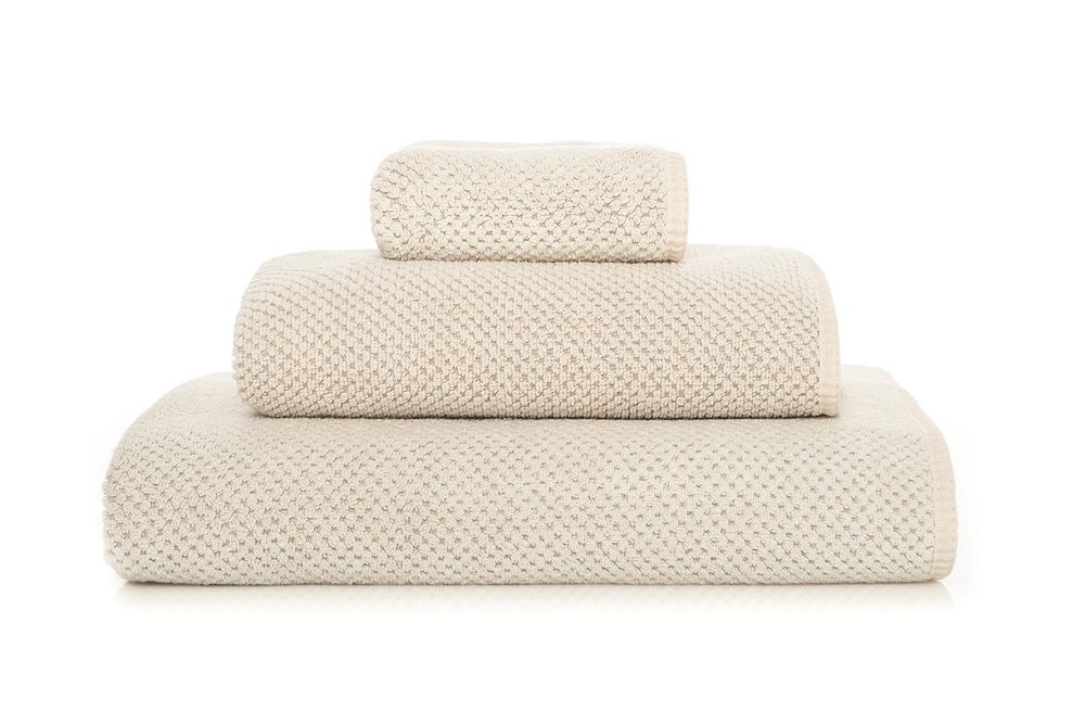 Autres linges de bain - Coordonnée du bain Linen Waffle - GRACCIOZA