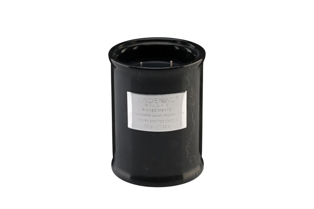 Candles - CANDLE MARBLE RINASCEMENTO - LADENAC MILANO