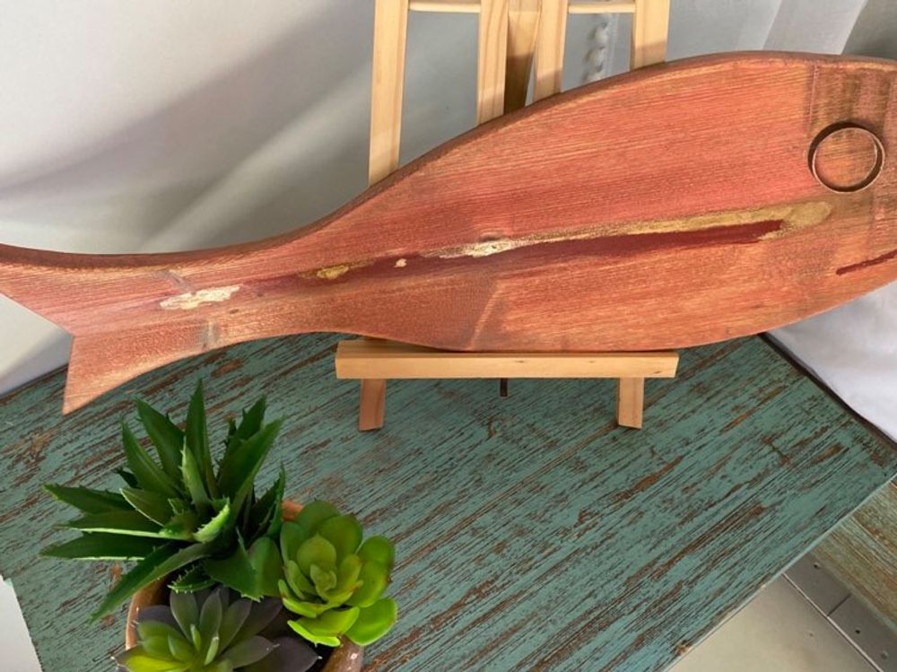 Objets design - Table de nuit en bois massif - LIVING MEDITERANEO