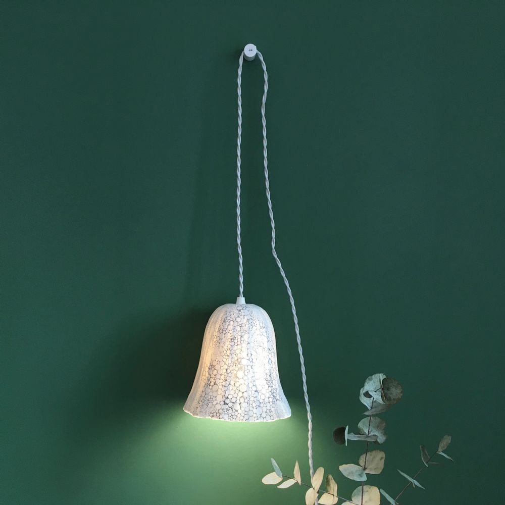 Desk lamps - Lamp Handy Bells - N.LOBJOY