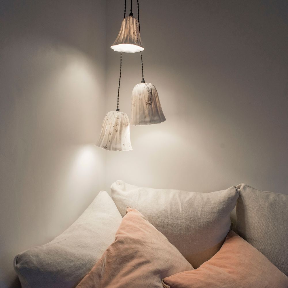 Desk lamps - Lamp Handy Bells - N.LOBJOY