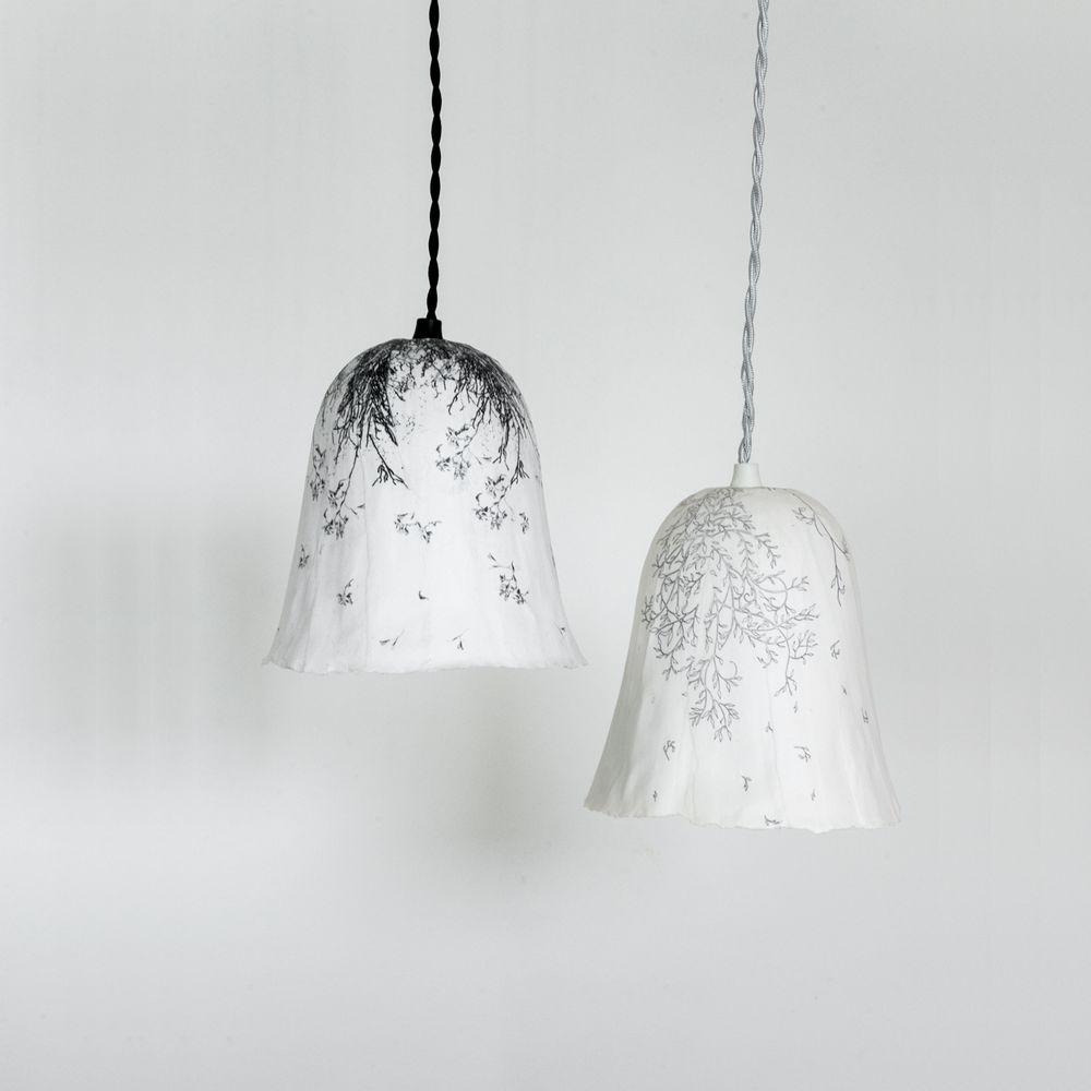 Desk lamps - Lamp Handy Bells - N.LOBJOY