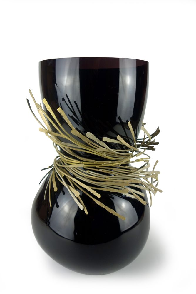 Vases - Cabaret Vase - VANESSA MITRANI
