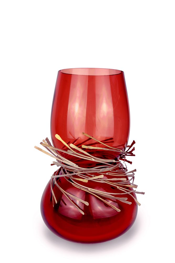 Vases - Cabaret Vase - VANESSA MITRANI