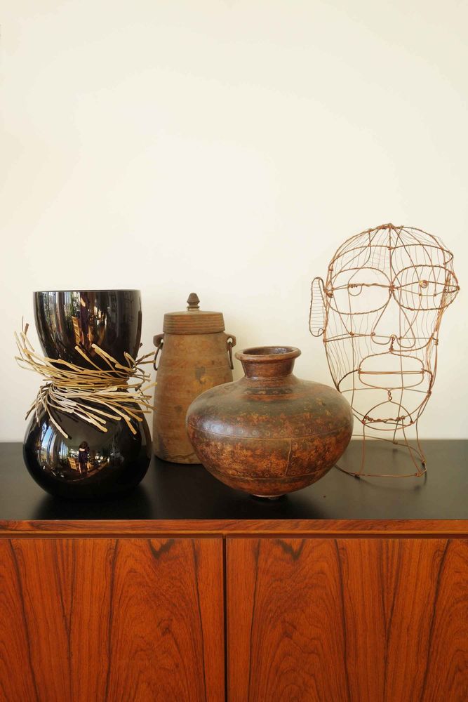 Vases - Cabaret Vase - VANESSA MITRANI