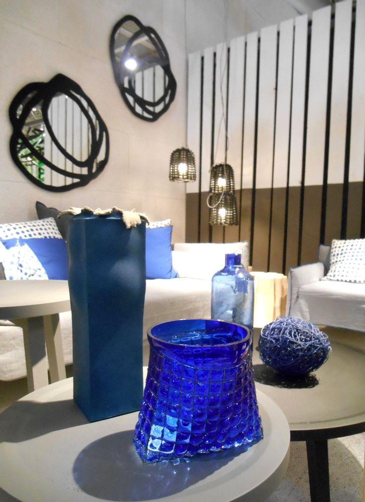 Vases - Vase GRID BAG - VANESSA MITRANI