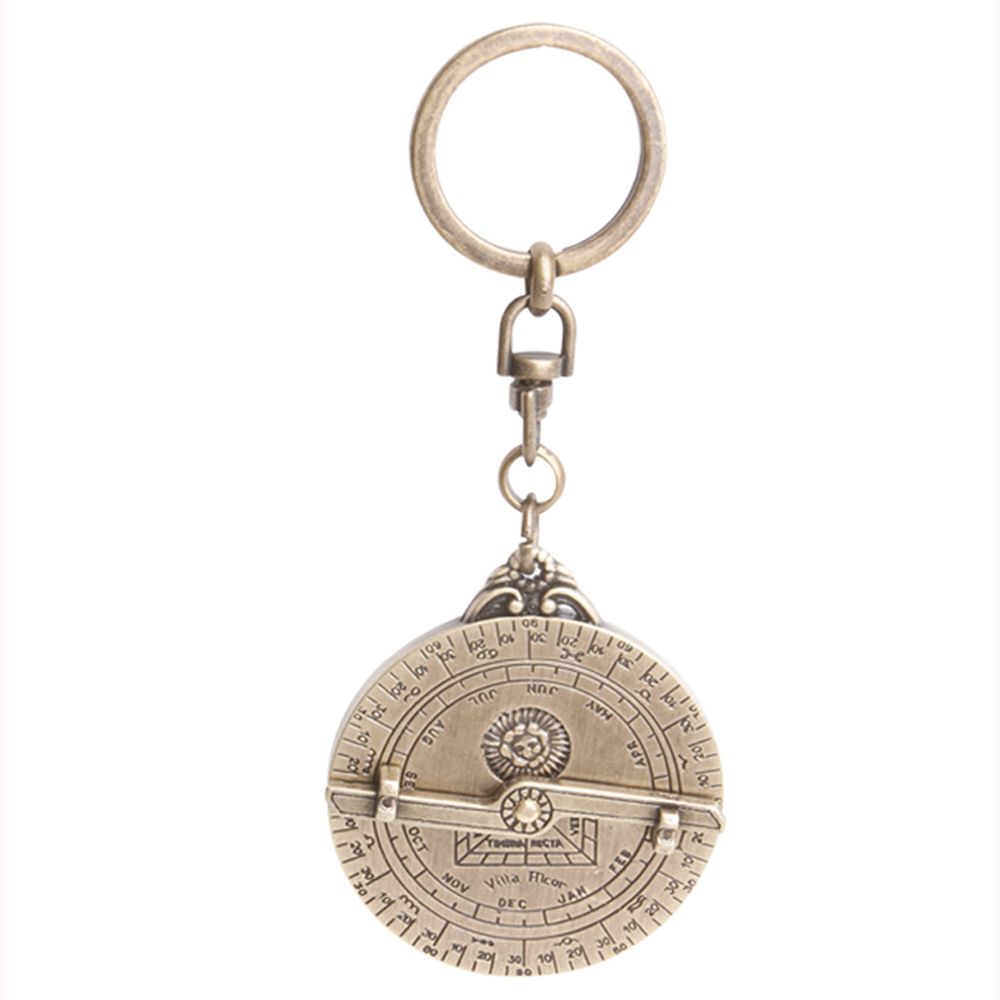 Objets de décoration - Astrolabe Porte-clés - HEMISFERIUM