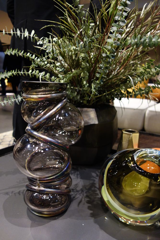 Vases - CHAIN RING - VANESSA MITRANI